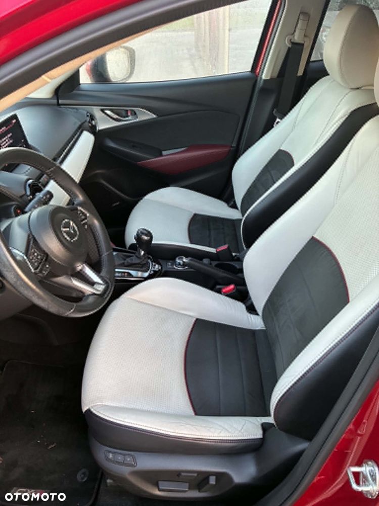 Mazda CX-3 2.0 Skyenergy - 11