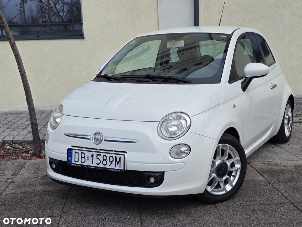 Fiat 500 1.2 Lounge - 4