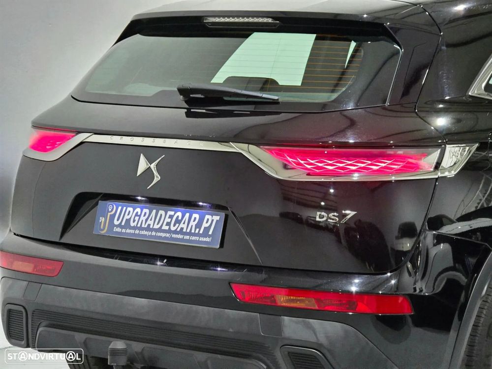 DS DS7 Crossback BlueHDI 130 Aut. Bastille - 13