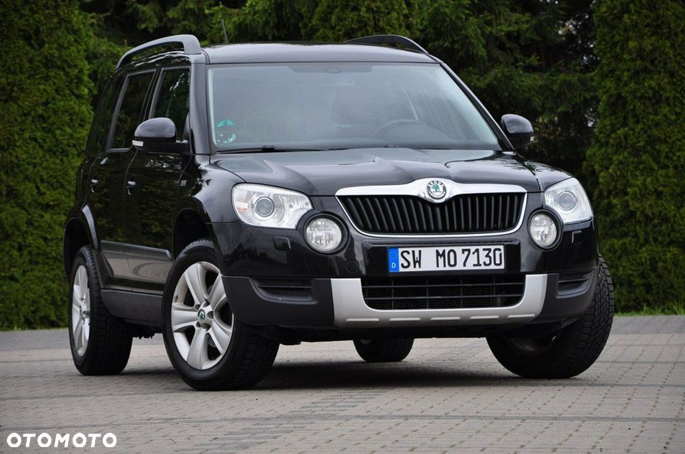 Skoda Yeti 2.0 TDI DSG 4x4 FAMILY - 11