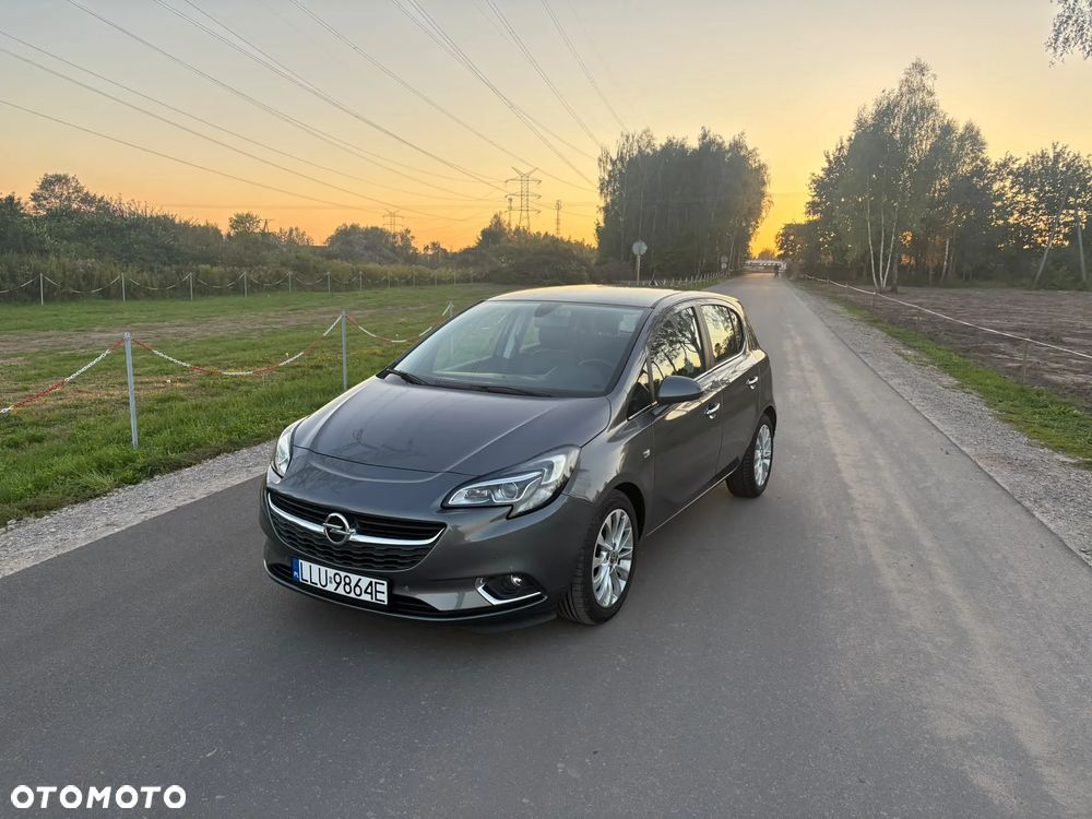 Opel Corsa 1.0 T GPF Cosmo S&S - 1