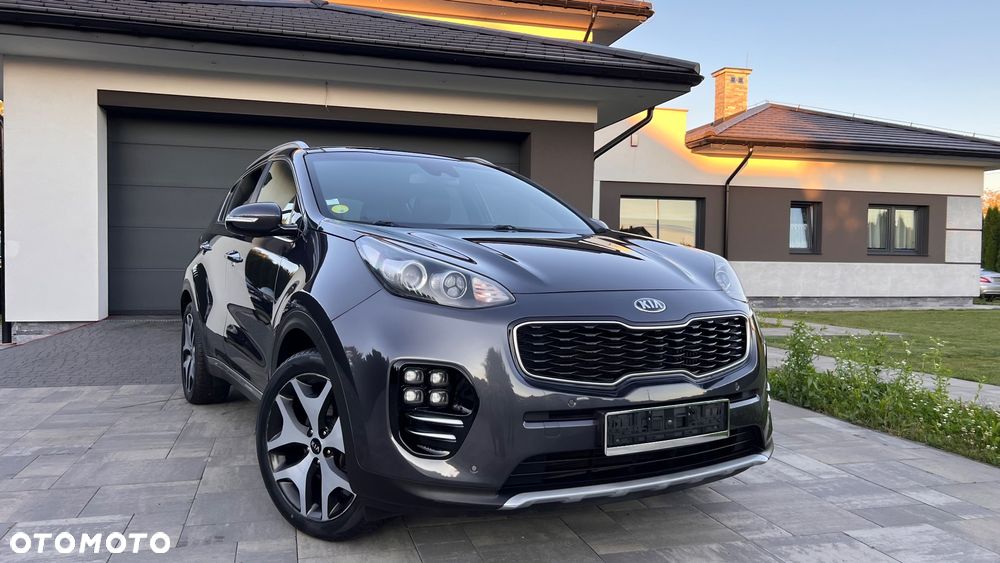 Kia Sportage 1.7 CRDI Business Line M 2WD - 2