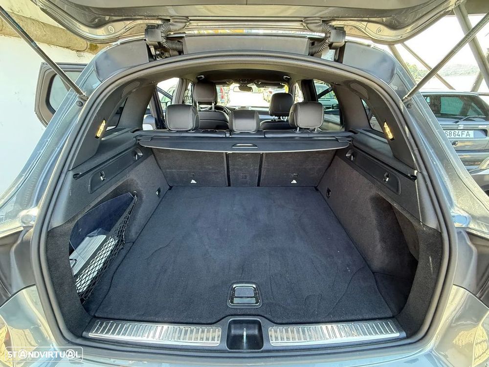 Mercedes-Benz GLC 250 d AMG Line 4-Matic - 10