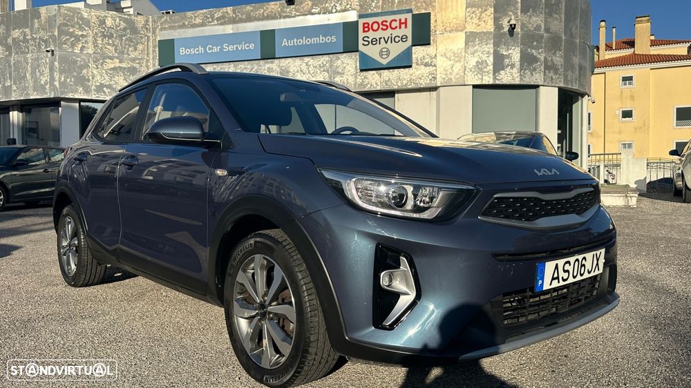 Kia Stonic 1.2 Dynamic