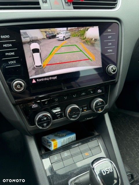 Skoda Octavia 2.0 TDI Style DSG - 7