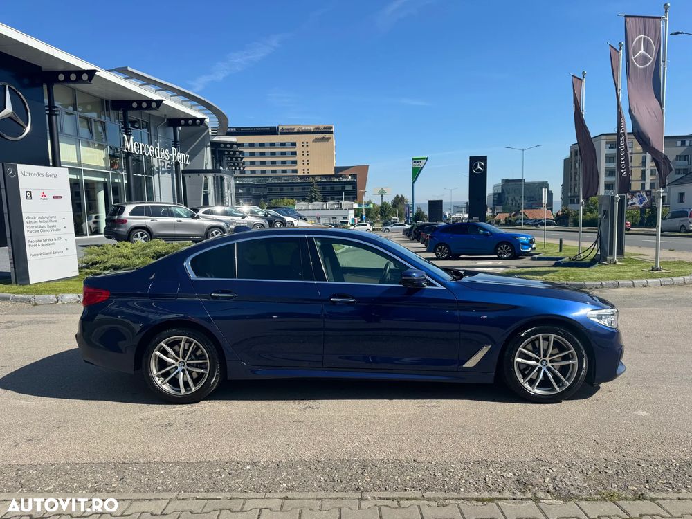 BMW Seria 5 520d xDrive AT - 7