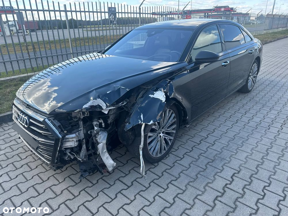 Audi A8 L 50 TDI quattro tiptronic - 5