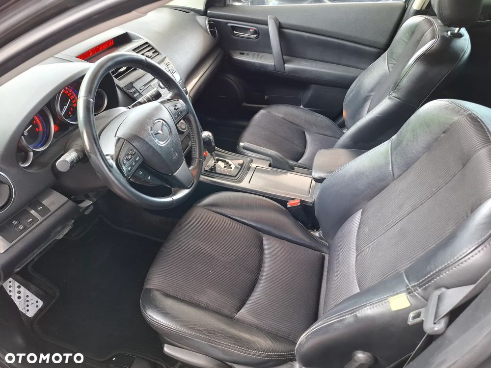 Mazda 6 2.0 Exclusive + Activematic - 29