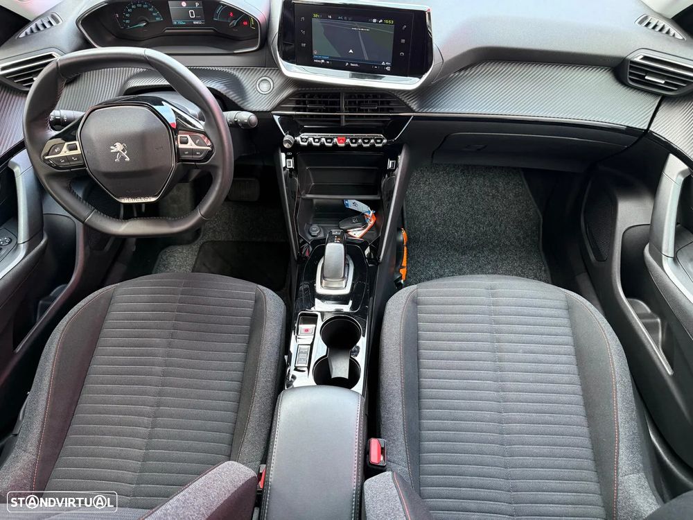 Peugeot e-2008 50 kWh Active Pack - 18