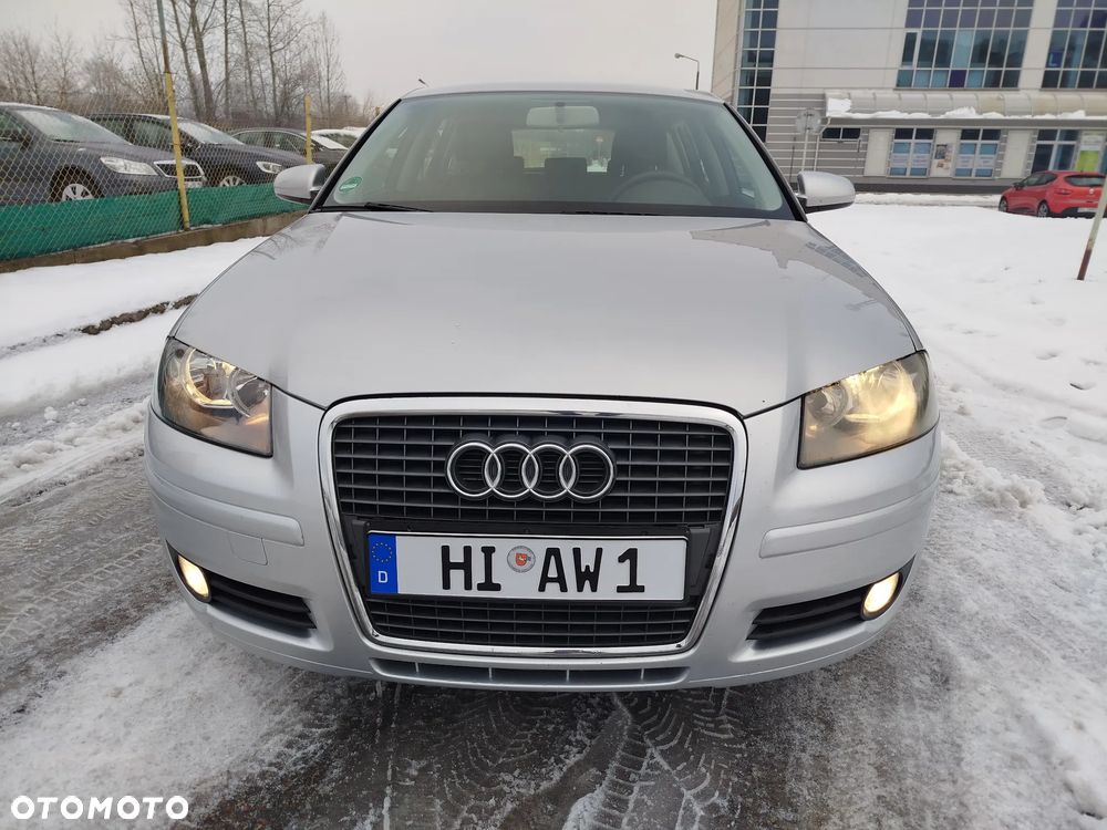 Audi A3 Sportback - 18