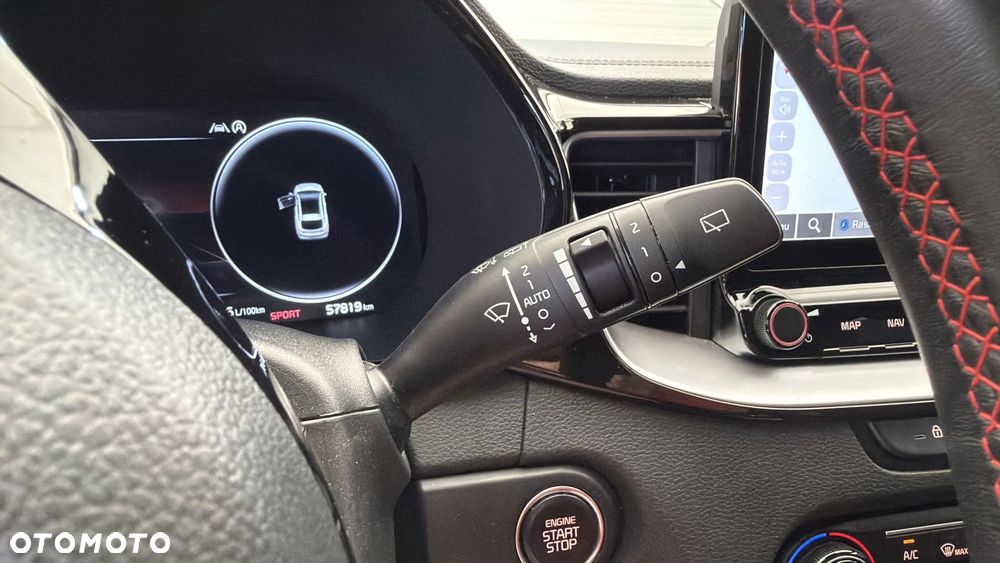 Kia ProCeed 1.6 T-GDI GT DCT - 25