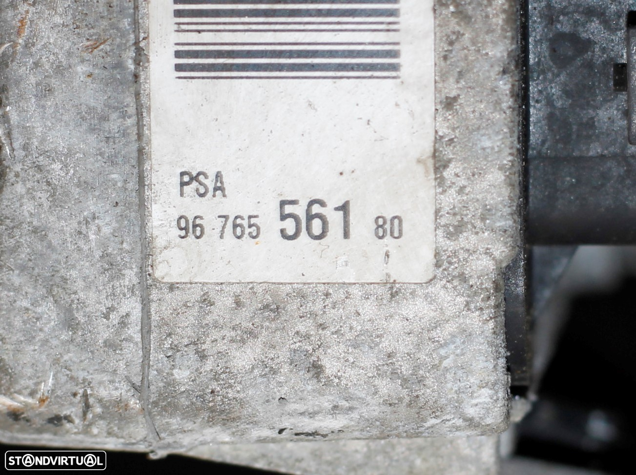 BOMBA DE DIREÇÃO CITROË DS5 - 4
