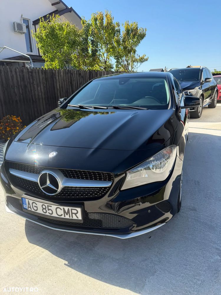 Mercedes-Benz CLA 200 d Shooting Brake 7G-DCT - 6