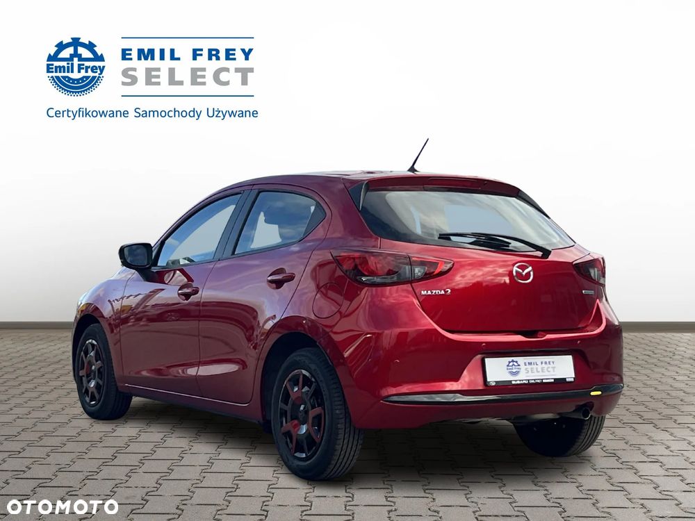 Mazda 2 SKYACTIV-G 90 Center-Line - 4