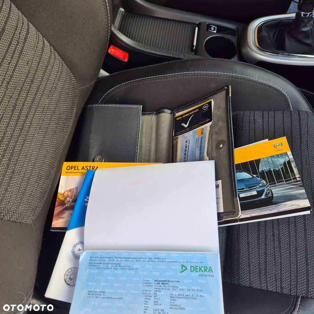 Opel Astra - 11