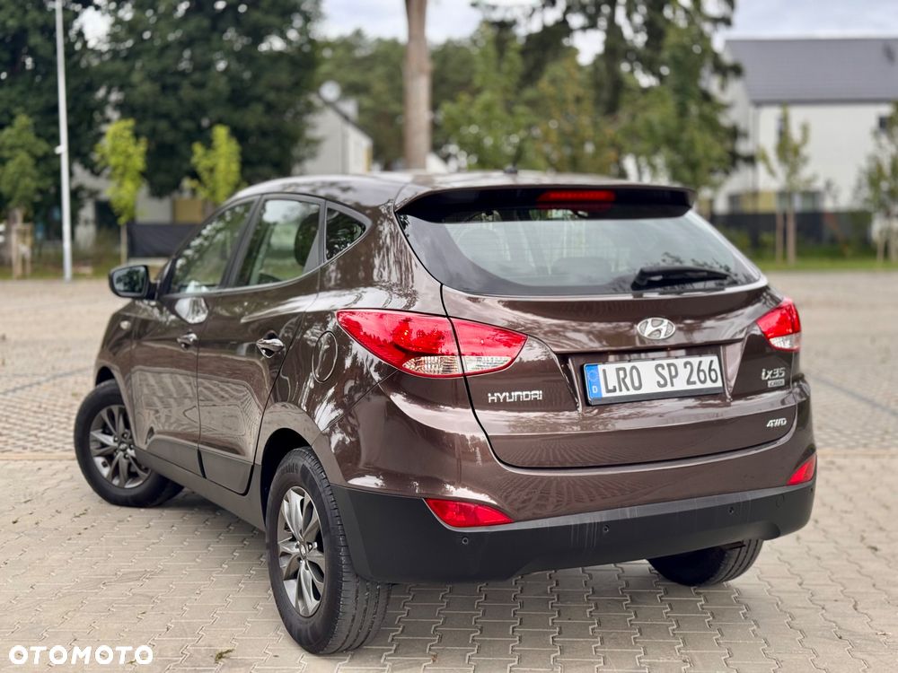 Hyundai ix35 2.0 CRDi 4WD Comfort - 25