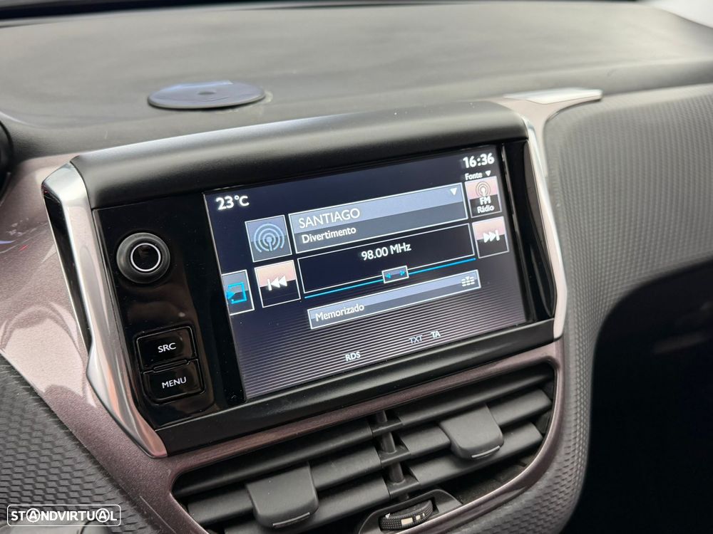 Peugeot 2008 1.2 VTi Active - 8