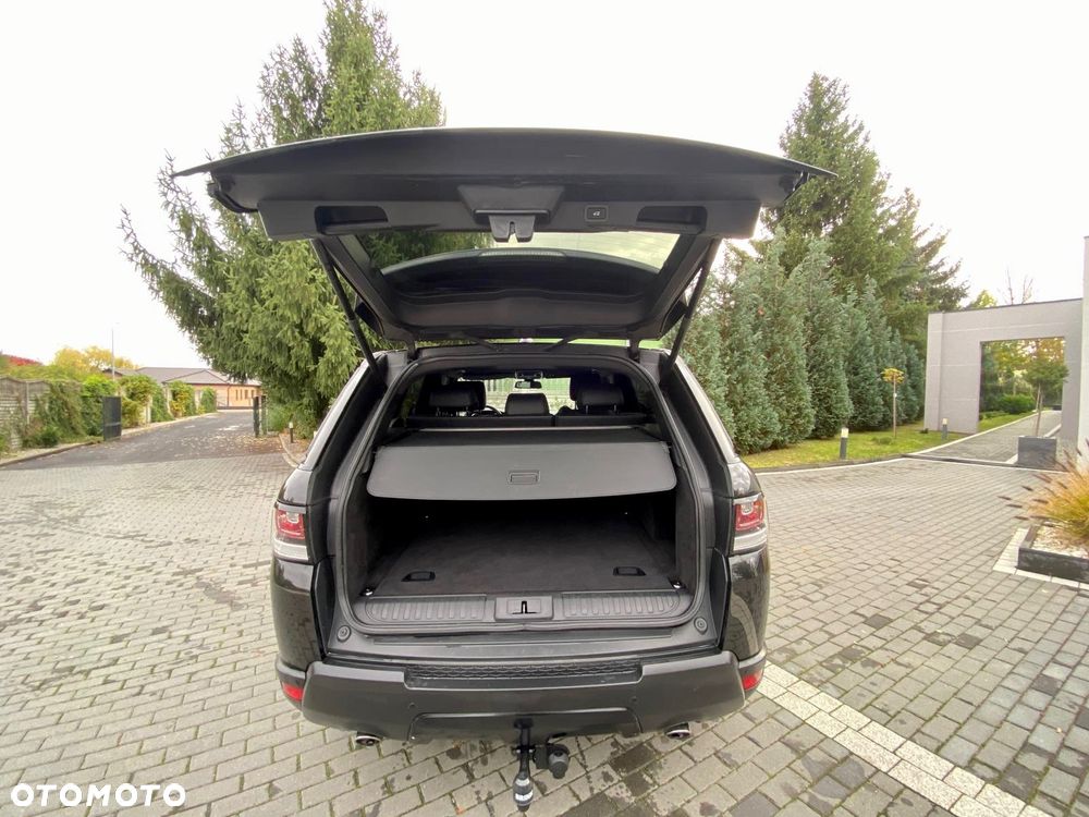 Land Rover Range Rover Sport S 3.0 TD V6 HSE - 16