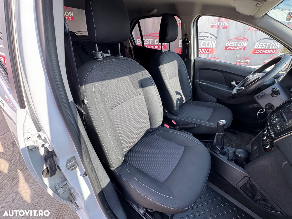 DACIA Logan 2018 — imagine 7