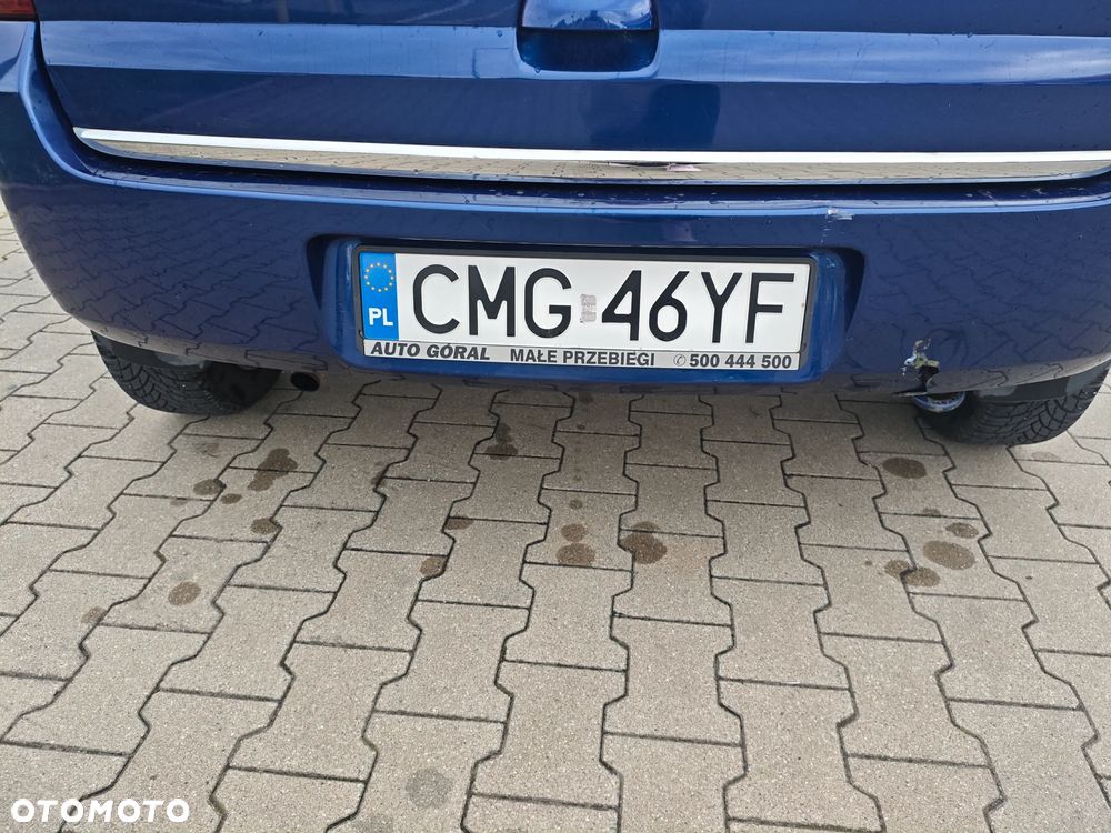 Opel Meriva 1.6 16V - 5