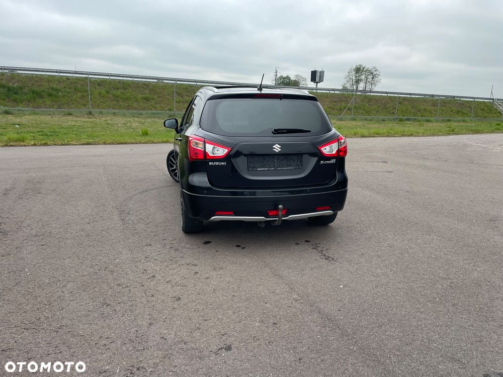 Suzuki SX4 S-Cross 1.6 VVT CVT 4x2 Comfort+ - 10