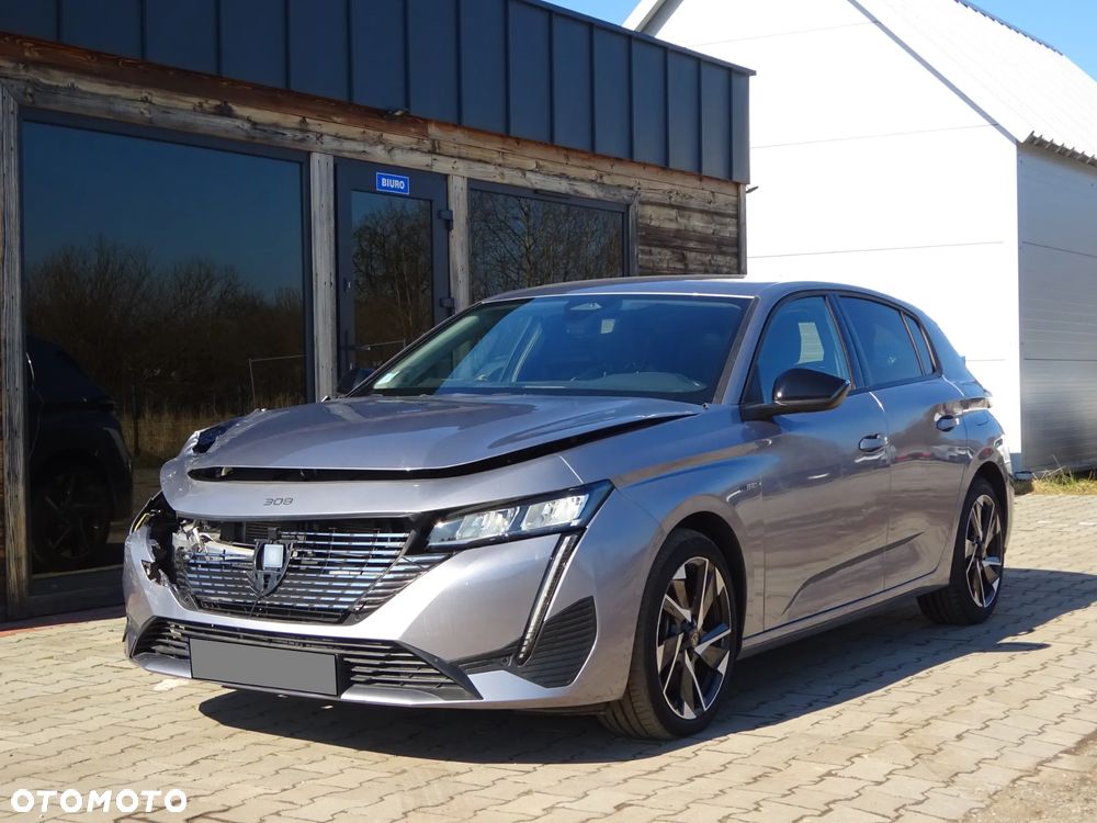 Peugeot 308 1.6 Hybrid PHEV Allure E-DCS7 - 1