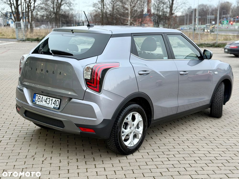 SsangYong/KGM Tivoli 1.5 T-GDI Joy - 3