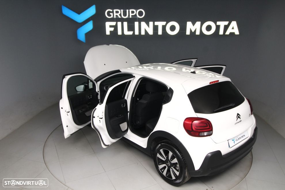 Citroën C3 1.2 PureTech Max EAT6 - 11