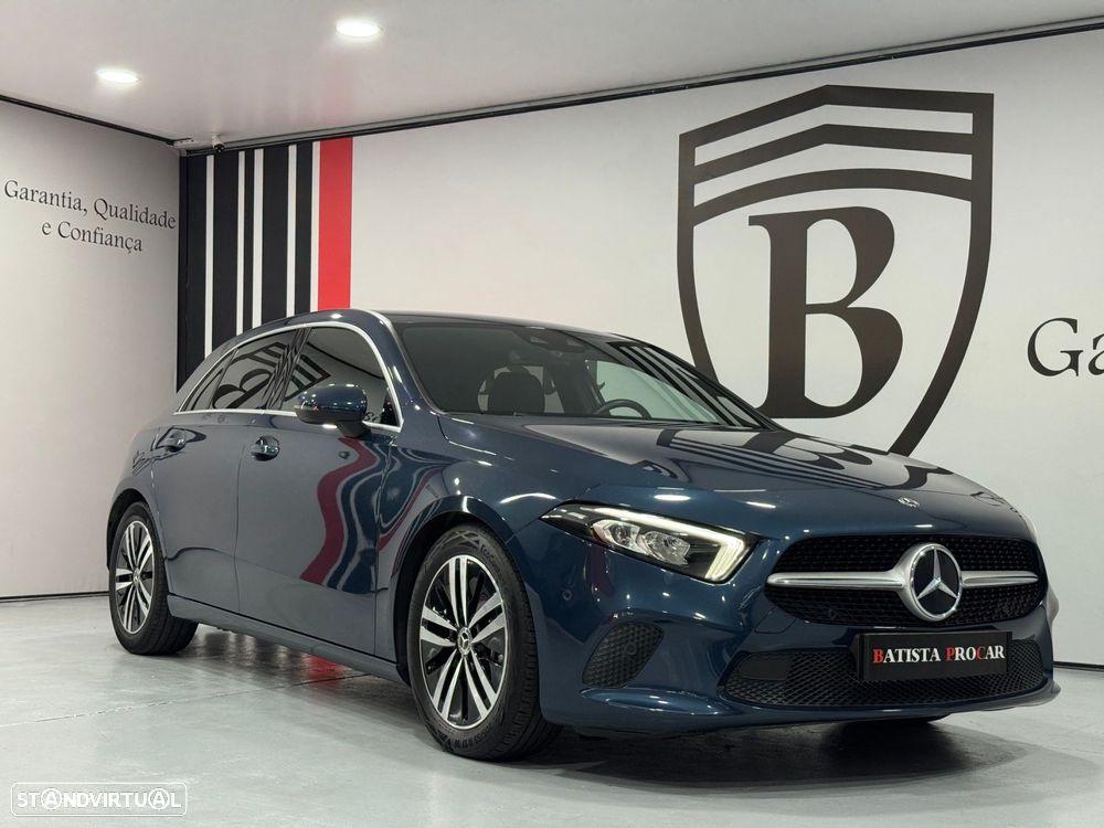 Mercedes-Benz A 180 d Style Plus - 14