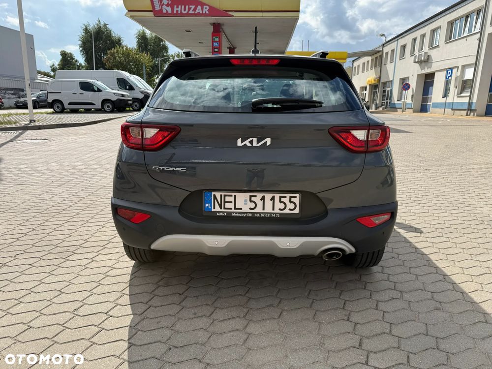 Kia Stonic 1.0 T-GDI L DCT - 8