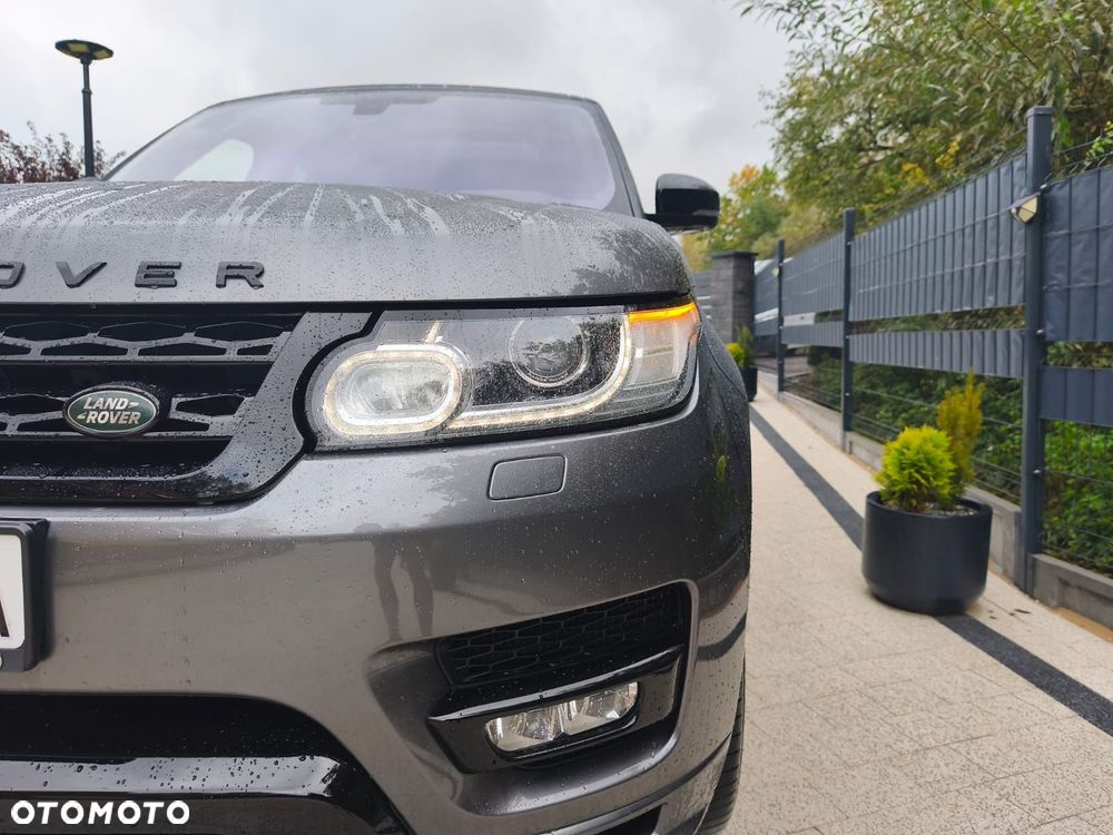 Land Rover Range Rover Sport - 10