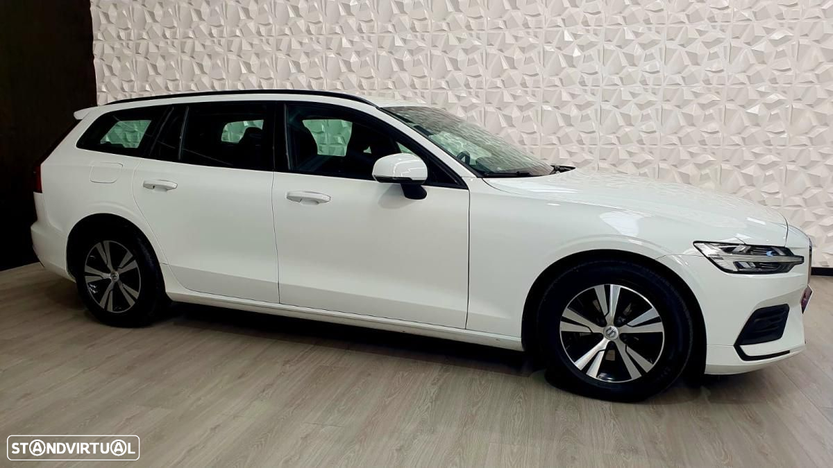 Volvo V60 - 4
