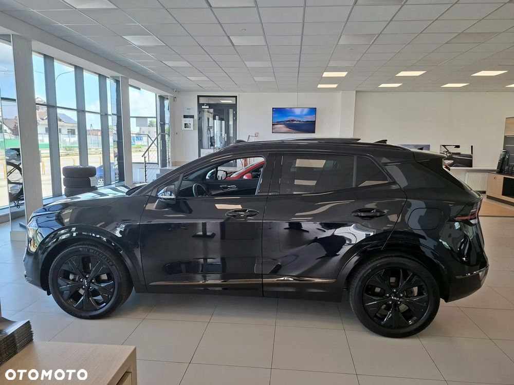 Kia Sportage 1.6 T-GDI Anniversary 2WD DCT - 2