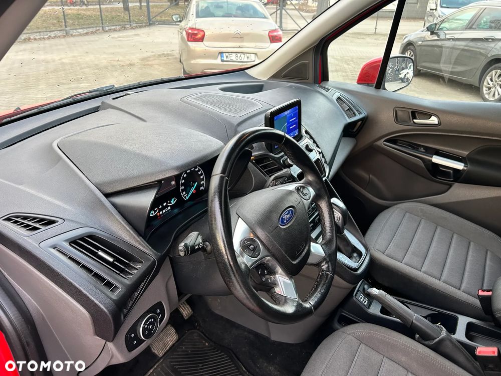 Ford Tourneo Connect 1.5 EcoBlue Titanium PowerShift - 8