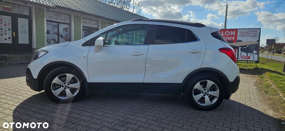 Opel Mokka 1.4 T Cosmo - 8