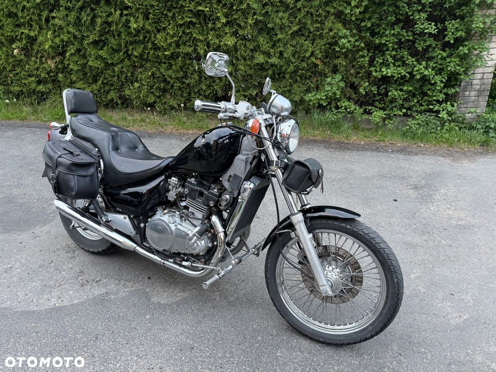 Kawasaki EN - 11
