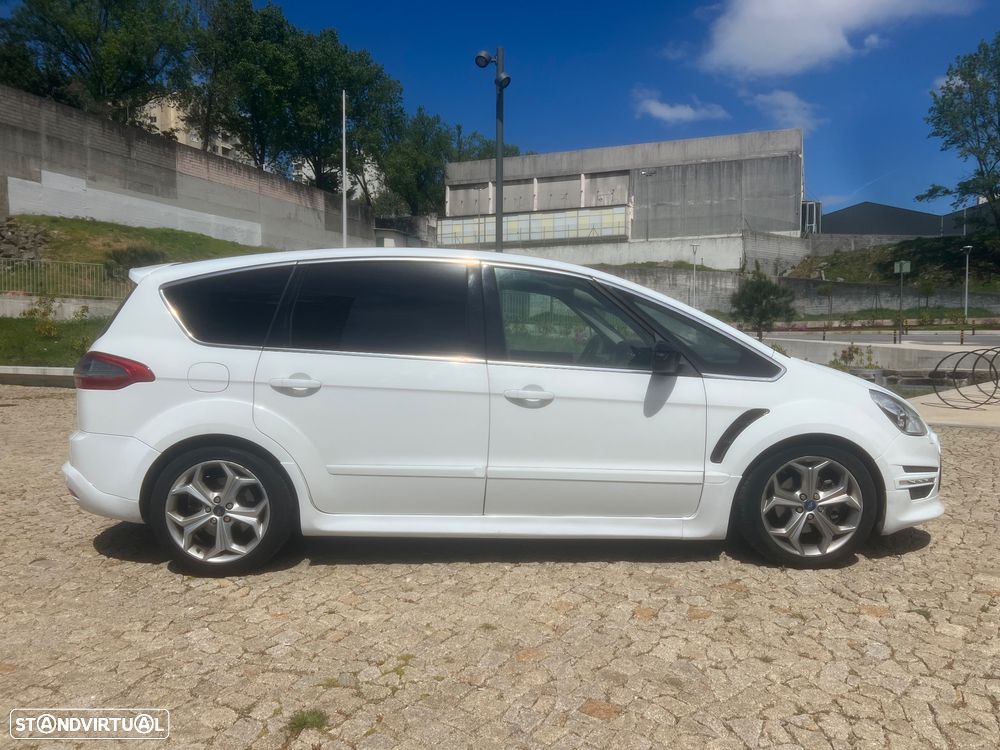 Ford S-Max 2.0 TDCi DPF Aut. Titanium X - 3