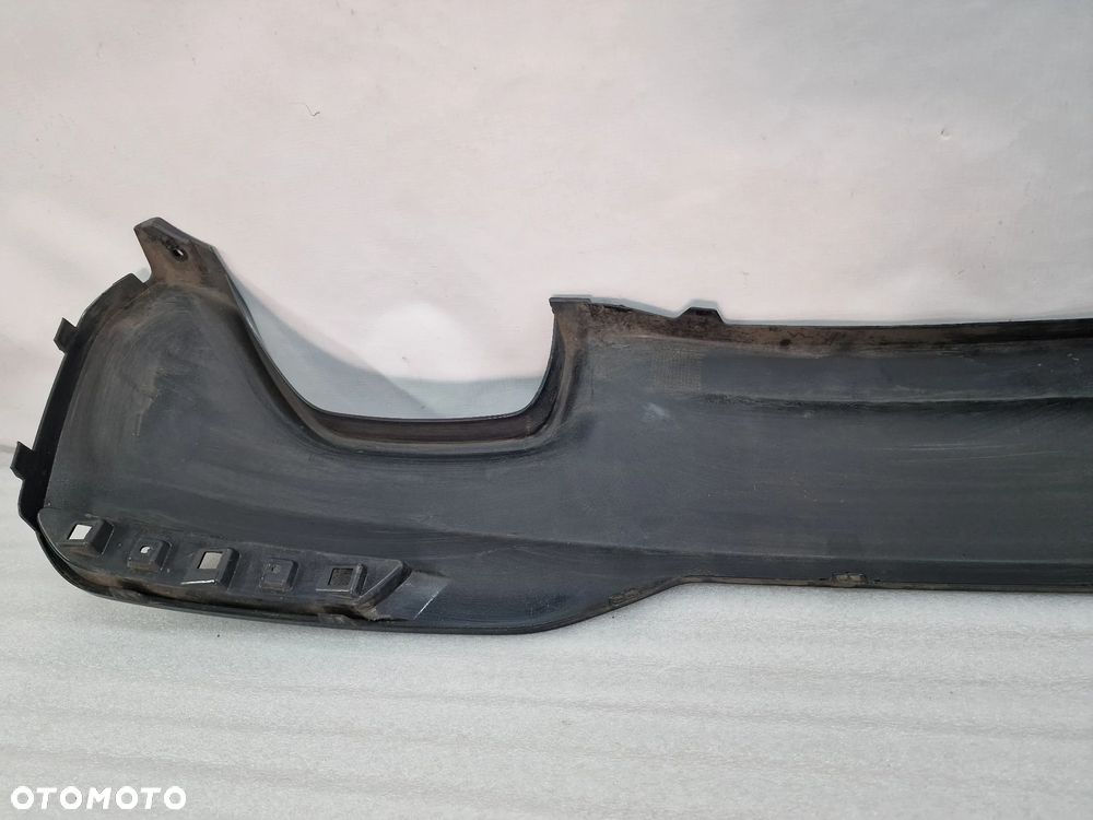 BMW G30 / G31 M-PAKIET 16- DYFUZOR ZDERZAKA TYLNEGO TYLNIEGO TYŁ , NR 21754011 . NR AUKCJI DT790 - 12