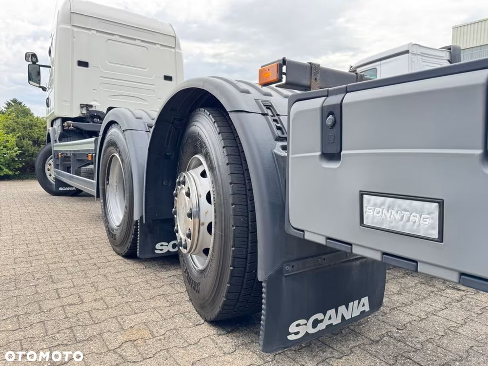 Scania R410 6x2 Euro 6 BDF | 43 668 km | 2015r | TOP Stan - 5