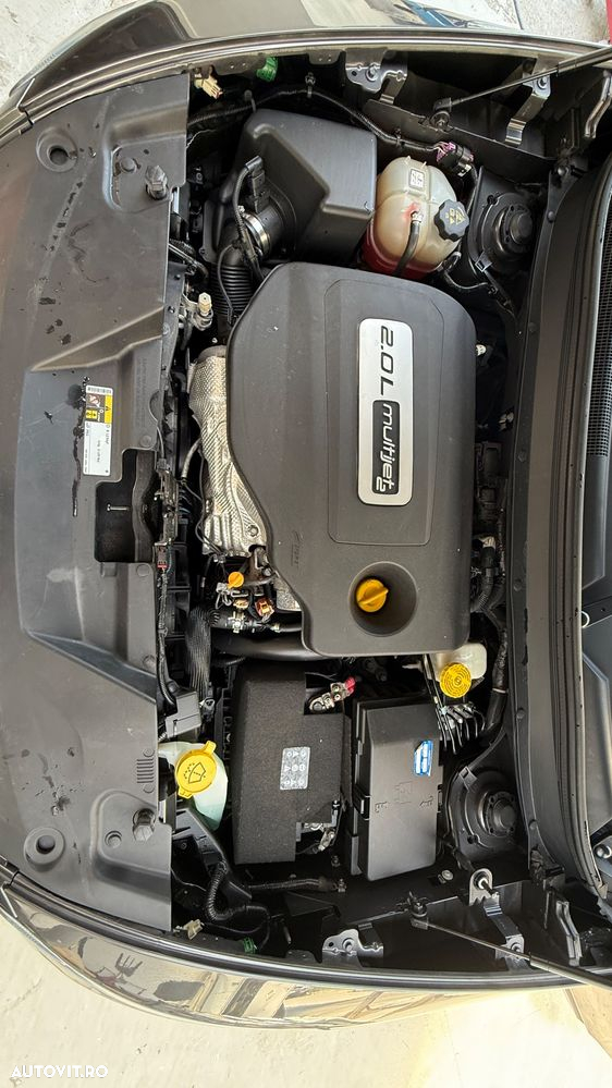 Jeep Cherokee 2.0 Mjet 4x4 AT Limited - 5