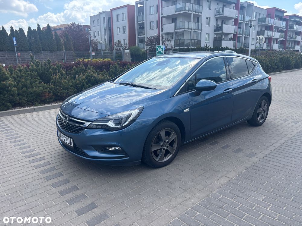 Opel Astra 1.4 T Dynamic - 4