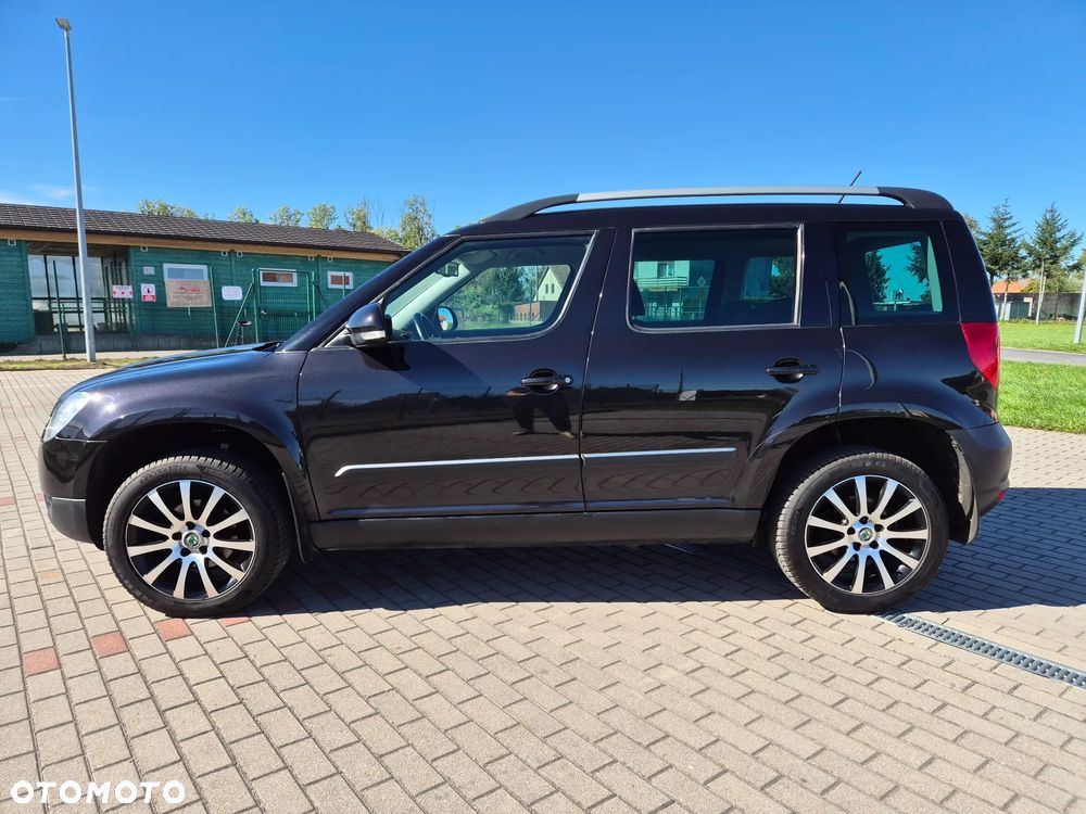 Skoda Yeti 1.4 TSI Ambition PLUS EDITION - 16