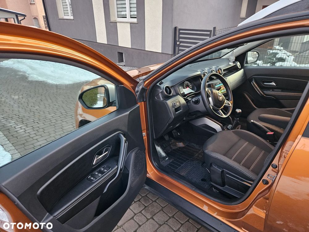 Dacia Duster 1.6 SCe Access - 9