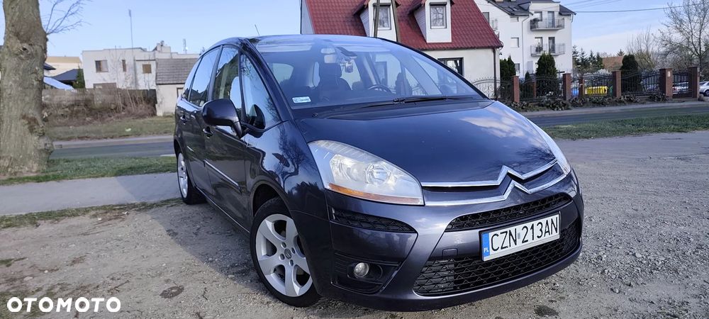 Citroën C4 Picasso - 1