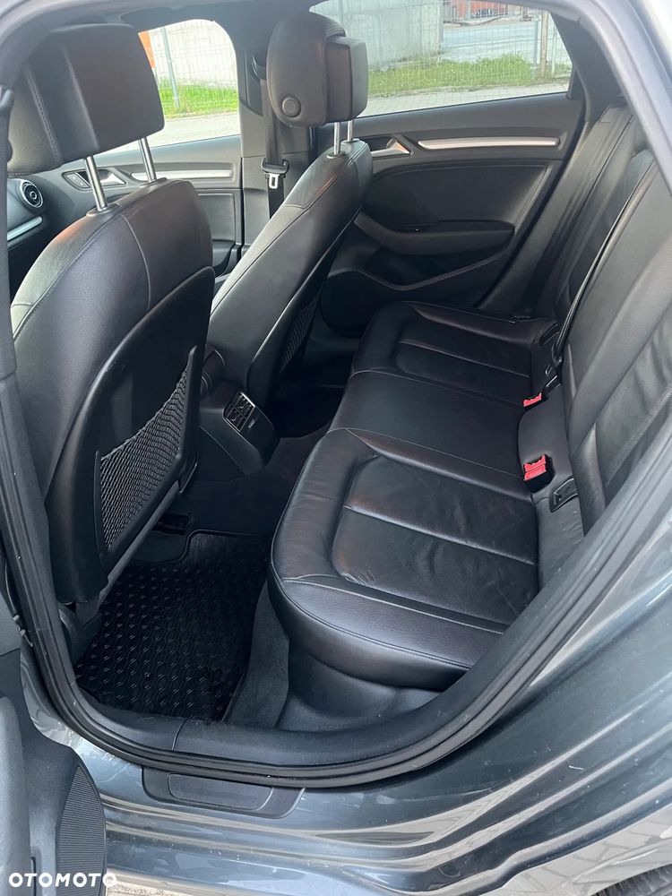 Audi A3 Limousine - 8