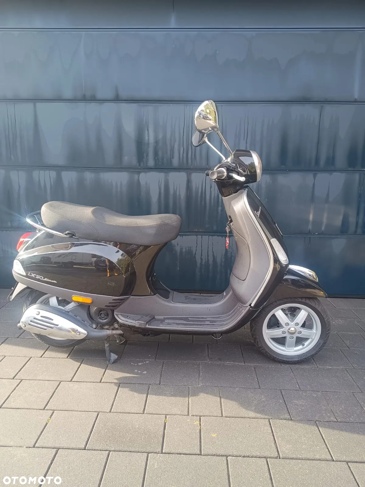 Vespa LX - 2