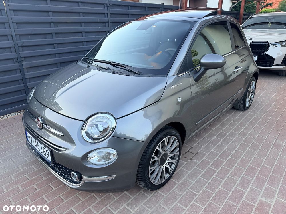 Fiat 500 1.0 GSE Hybrid Dolcevita - 1
