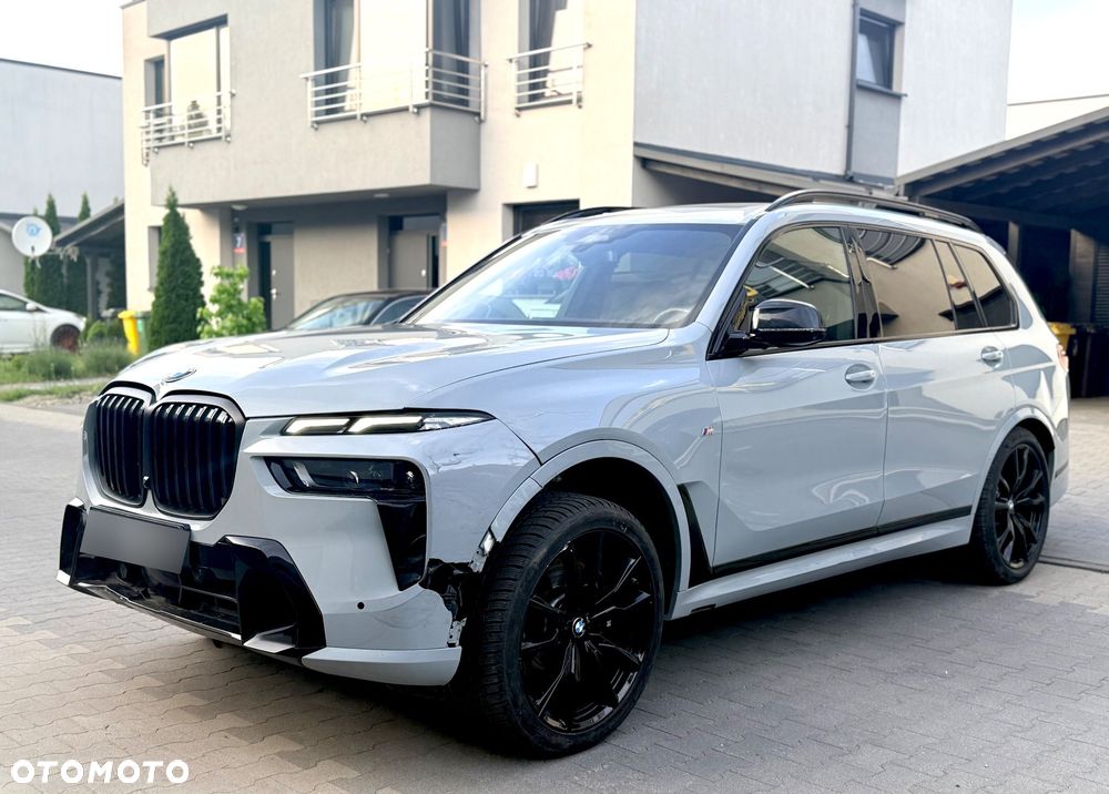 BMW X7 xDrive40d mHEV sport - 2