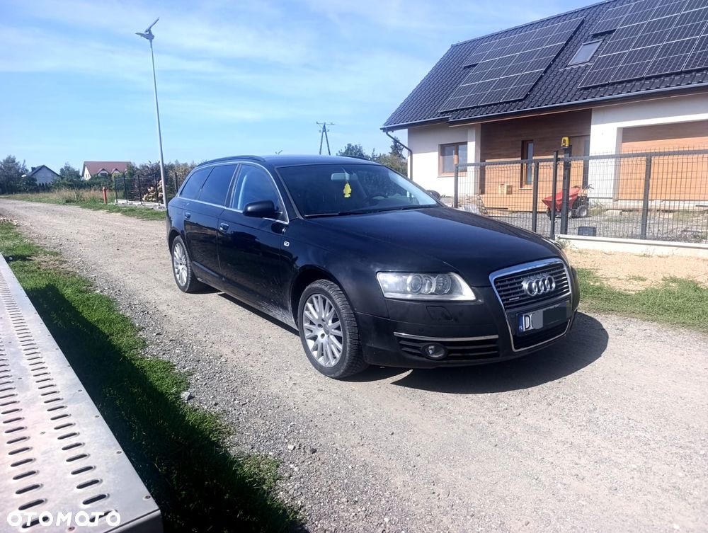 Audi A6 Avant 3.0 TDI DPF quattro tiptronic - 1