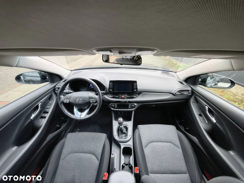 Hyundai I30 2022 photo 5
